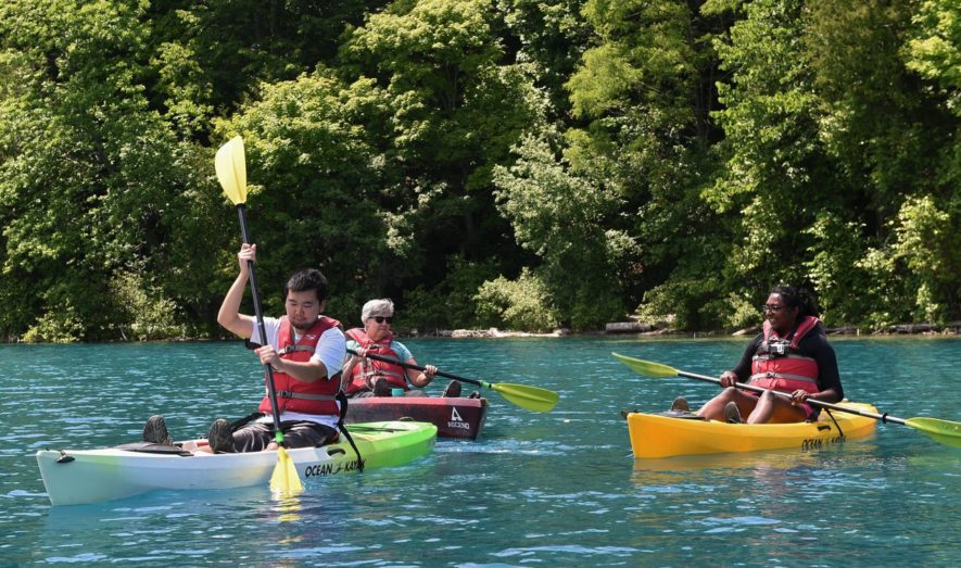 Safe Travels 10 great places to go kayaking in Upstate New York A